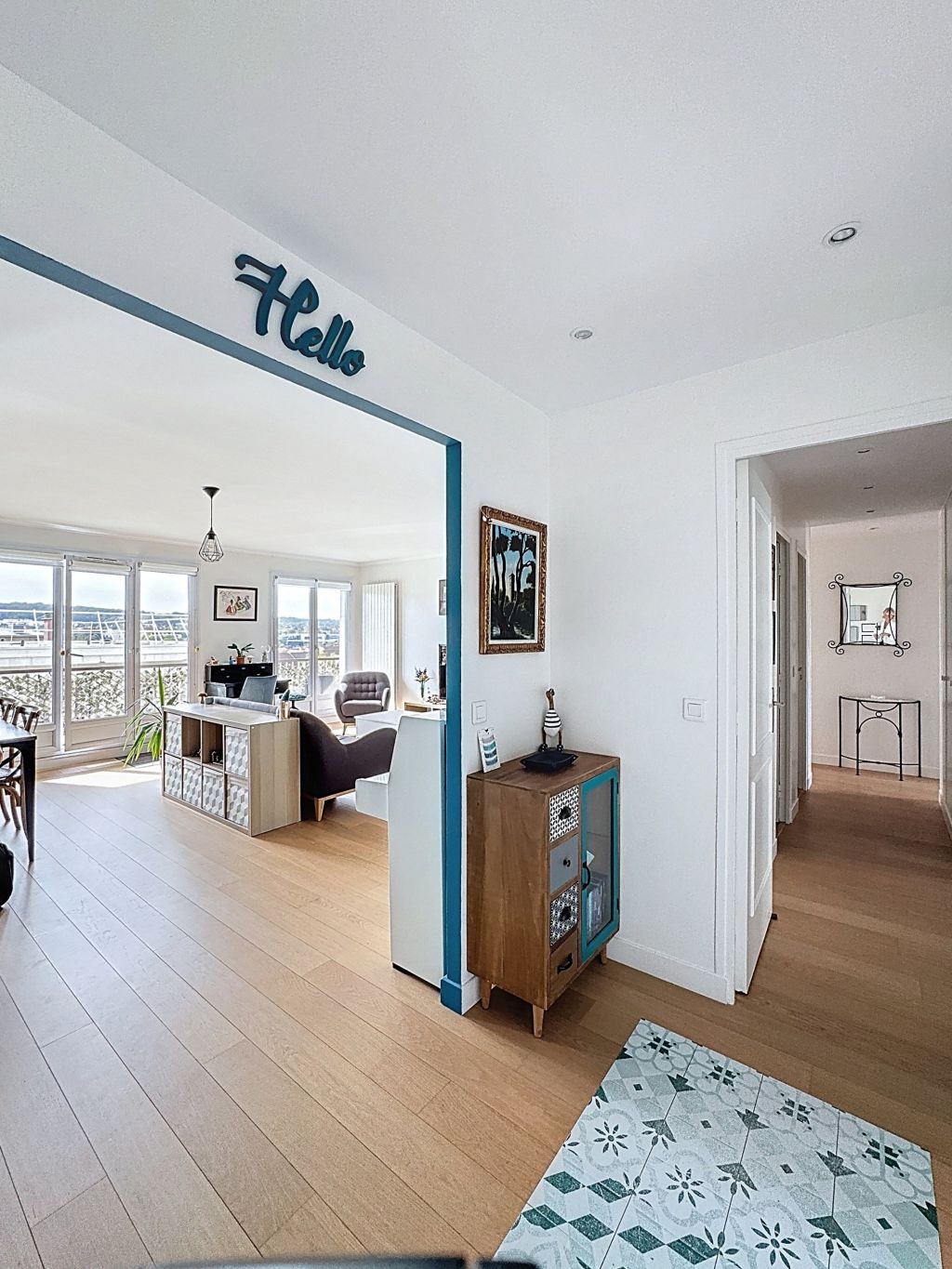 Acheter Appartement 6 Pièces 109.37 m² Rueil-Malmaison