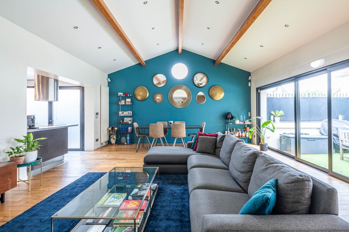 Acheter Maison 5 Pièces 206 m² Rueil-Malmaison