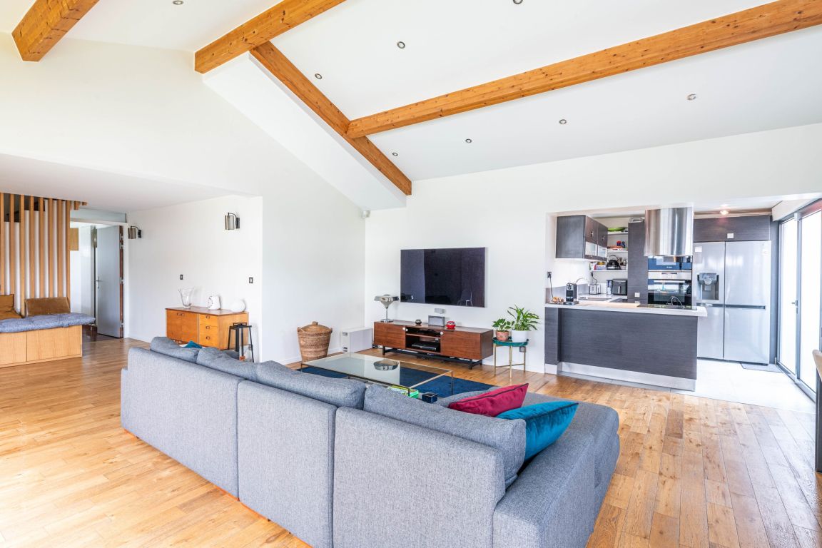 Acheter Maison 5 Pièces 206 m² Rueil-Malmaison