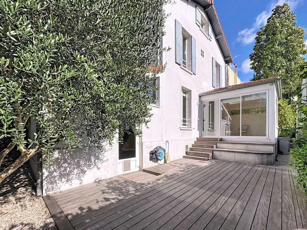 maison 5 Pièces en vente sur RUEIL MALMAISON (92500) - Plus de details