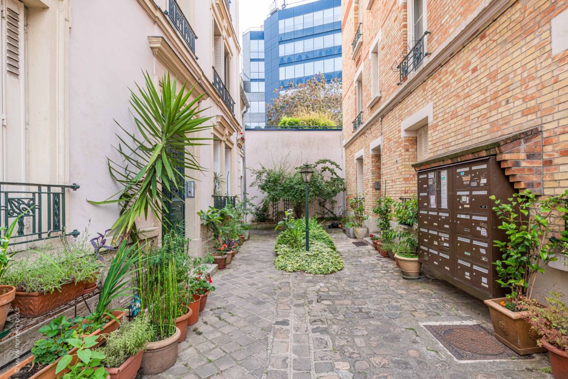 appartement 2 Pièces en vente sur BOULOGNE BILLANCOURT (92100) - Plus de details