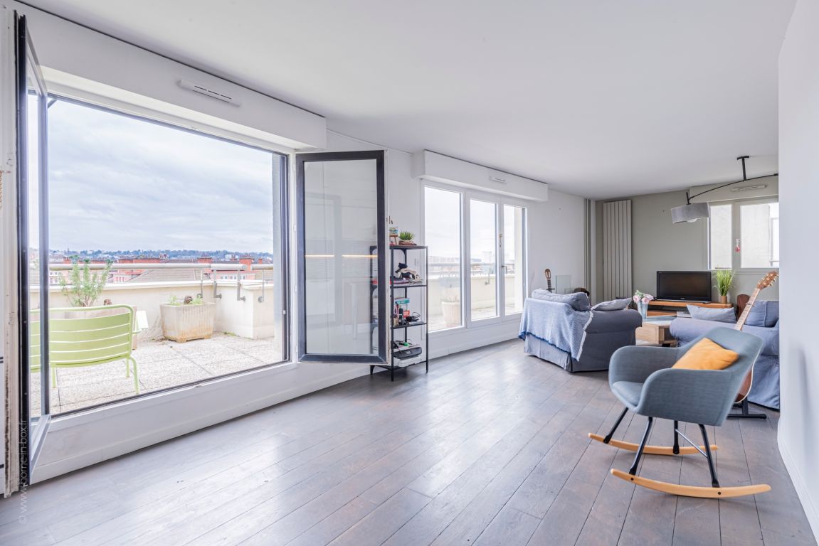 Acheter Appartement 4 Pièces 115.92 m² Rueil-Malmaison