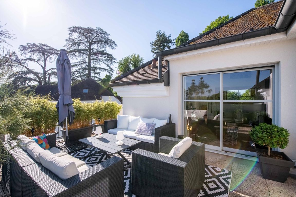 appartement 5 Pièces en vente sur BOUGIVAL (78380) - Plus de details