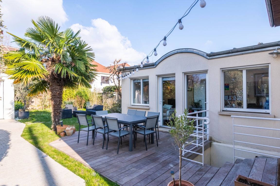 maison 6 Pièces en vente sur RUEIL MALMAISON (92500) - Plus de details