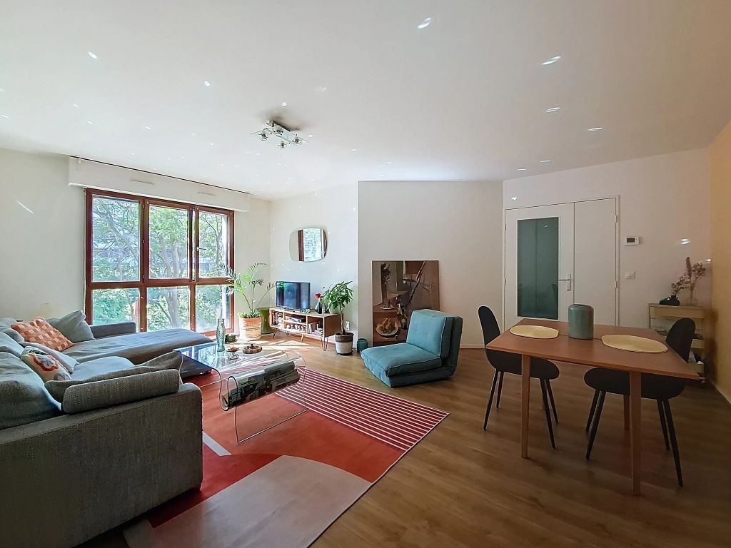 Acheter Appartement 2 Pièces 55.61 m² Rueil-Malmaison