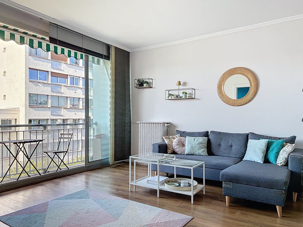 Louer Appartement 3 Pièces 69.54 m² Rueil-Malmaison