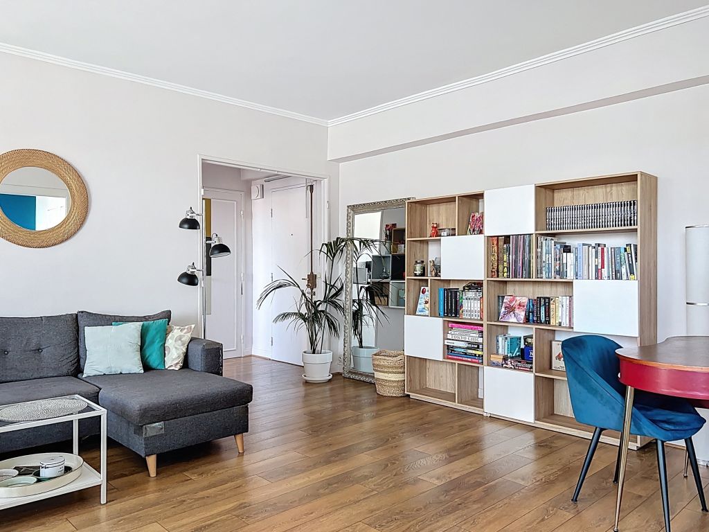 Louer Appartement 3 Pièces 69.54 m² Rueil-Malmaison