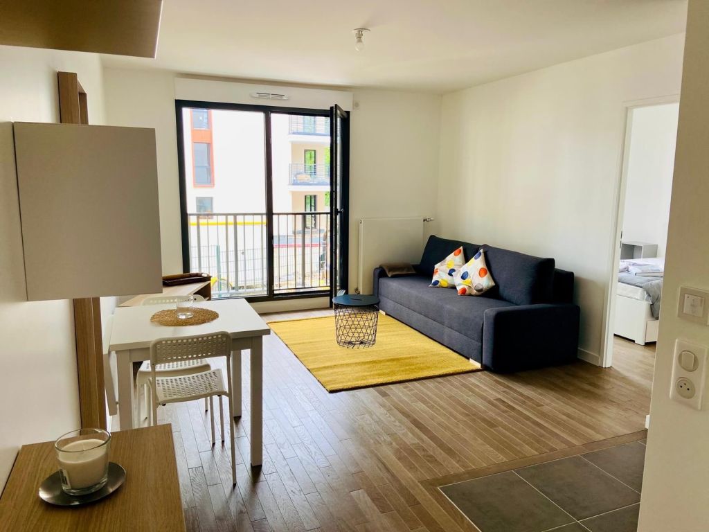 Louer Appartement 2 Pièces 37.7 m² Rueil-Malmaison