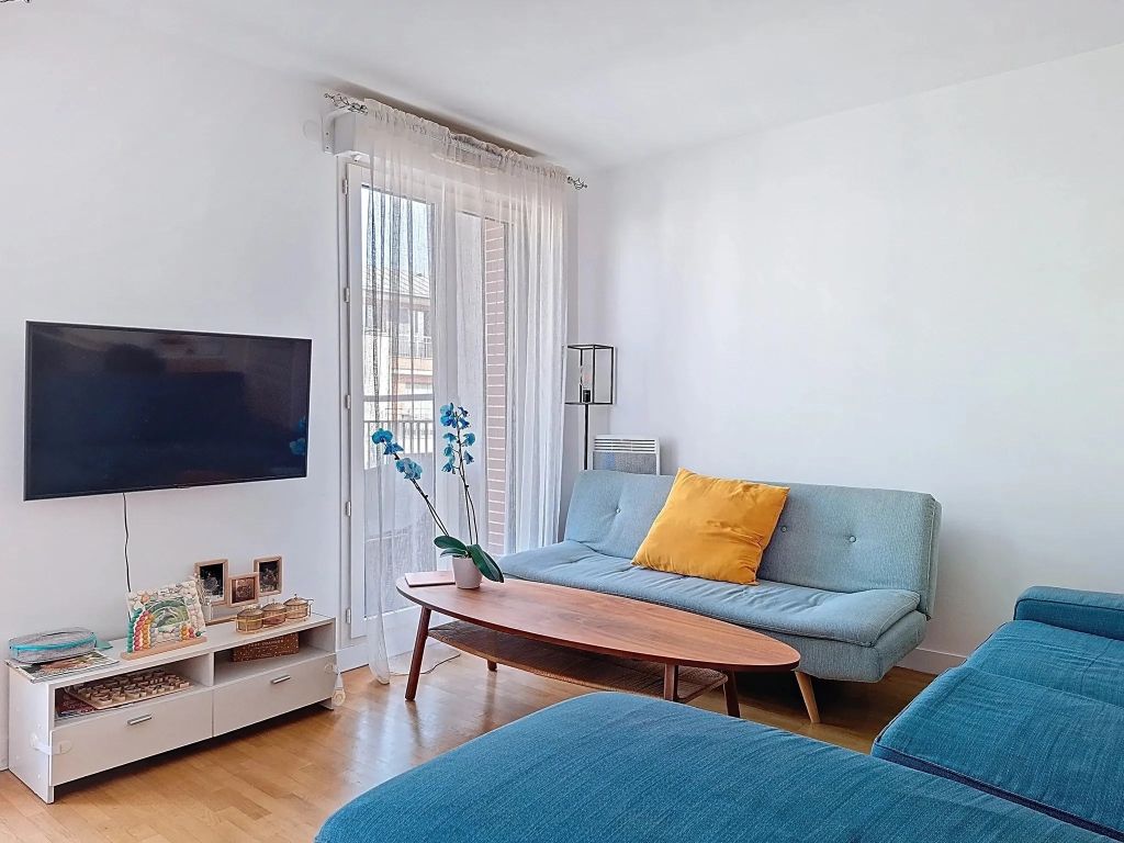 Louer Appartement 3 Pièces 66.63 m² Rueil-Malmaison