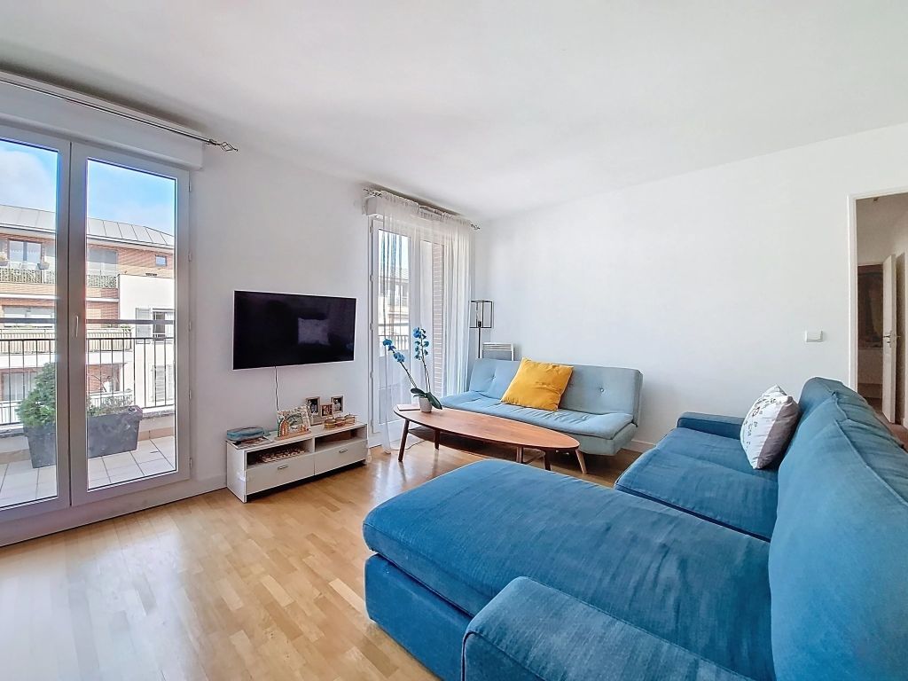 Louer Appartement 3 Pièces 66.63 m² Rueil-Malmaison