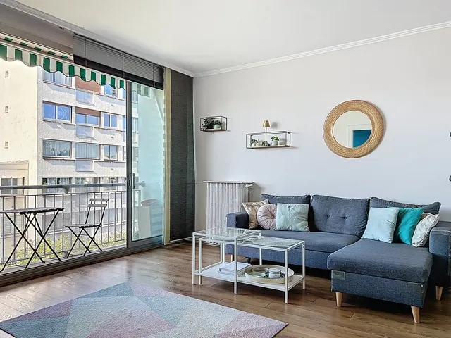 Louer Appartement 3 Pièces 69.54 m² Rueil-Malmaison