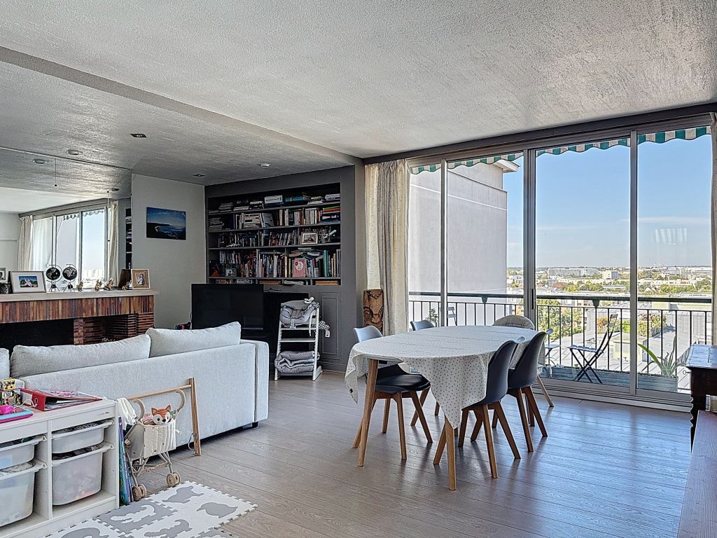 appartement 4 Pièces en vente sur RUEIL MALMAISON (92500) - Plus de details