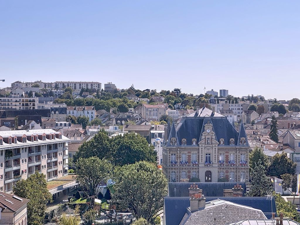 appartement 4 Pièces en vente sur RUEIL MALMAISON (92500) - Plus de details