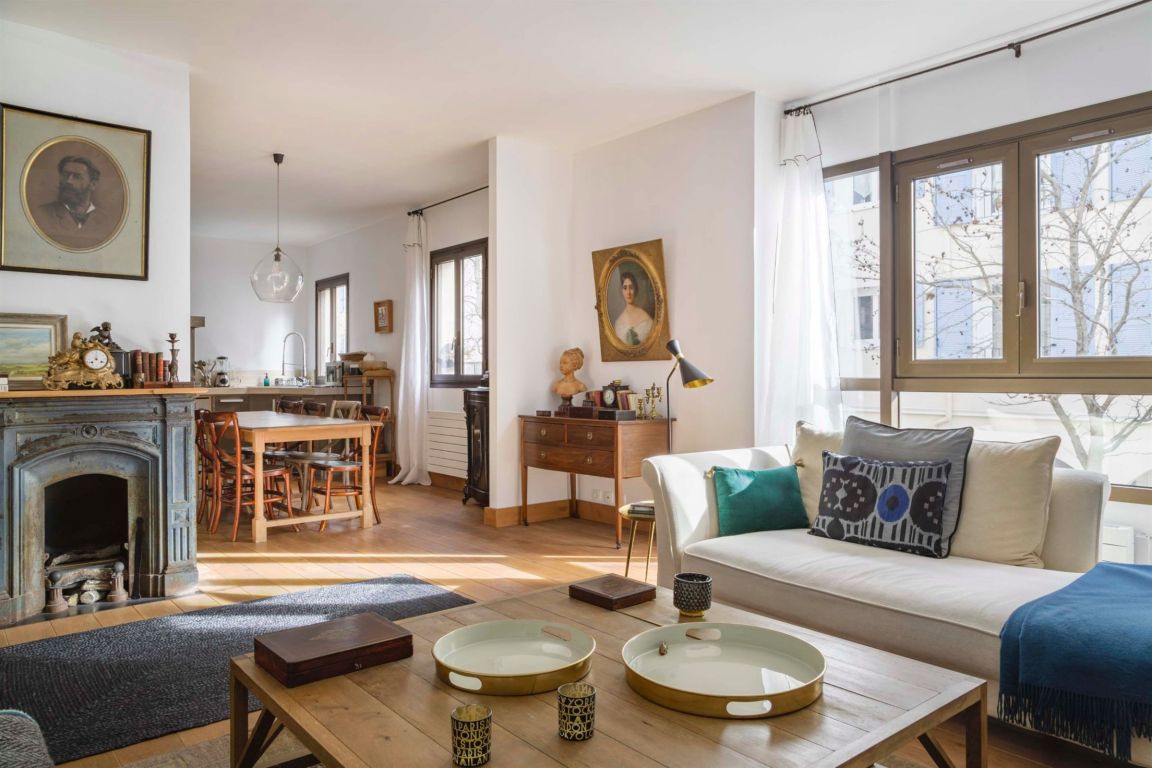 appartement 5 Pièces en vente sur RUEIL MALMAISON (92500) - Plus de details