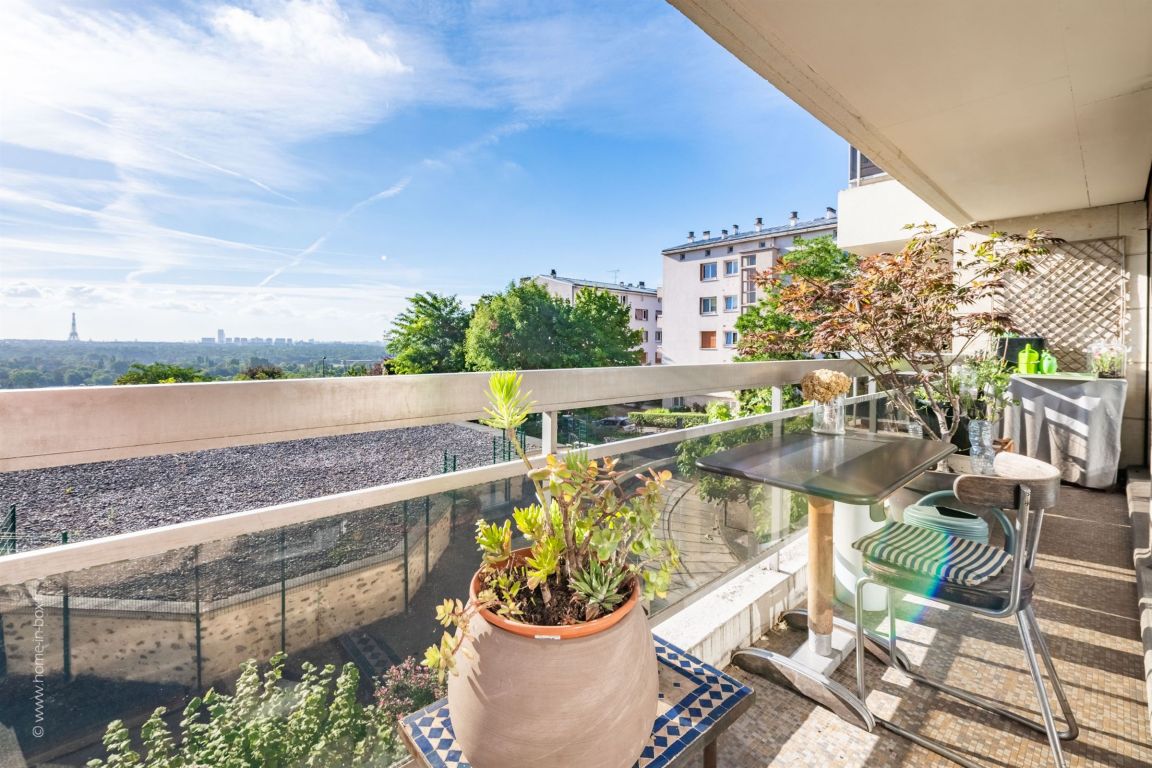 appartement 4 Pièces en vente sur SURESNES (92150) - Plus de details