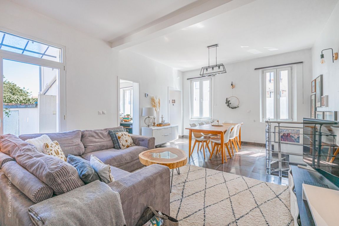 appartement 4 Pièces en vente sur RUEIL MALMAISON (92500) - Plus de details