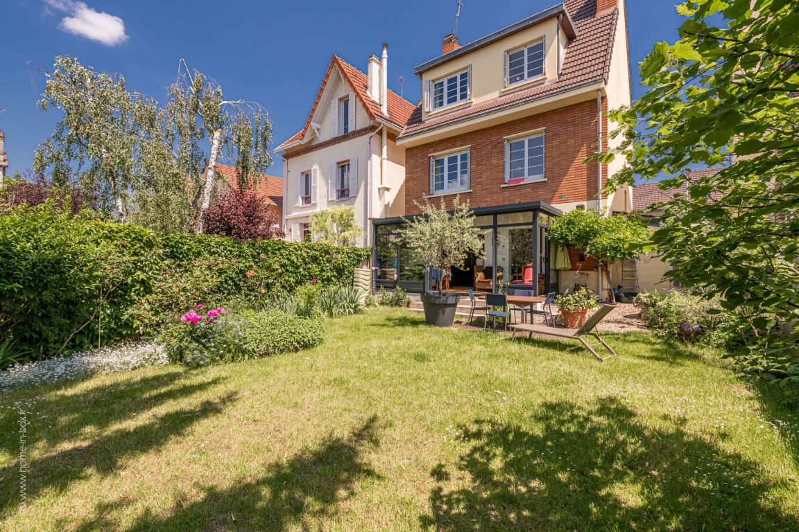 maison 6 Pièces en vente sur NANTERRE (92000) - Plus de details