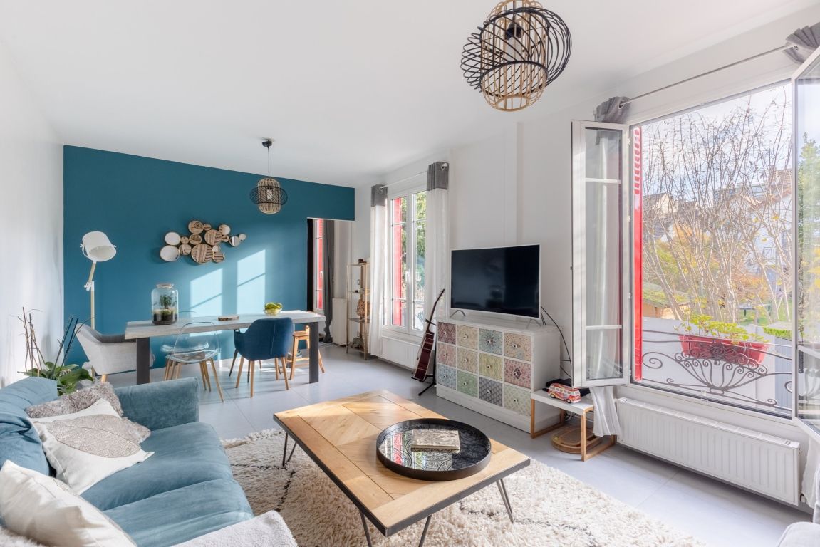 maison 5 Pièces en vente sur RUEIL MALMAISON (92500) - Plus de details