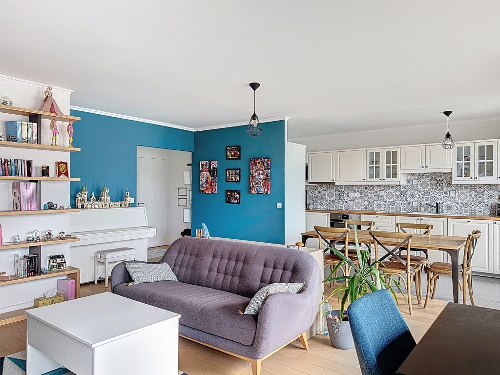 appartement 6 Pièces en vente sur RUEIL MALMAISON (92500) - Plus de details