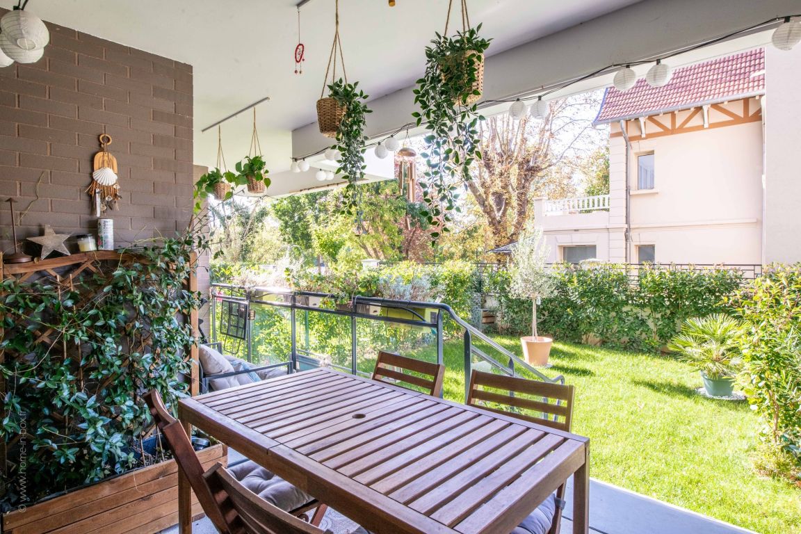 appartement 4 Pièces en vente sur RUEIL MALMAISON (92500) - Plus de details