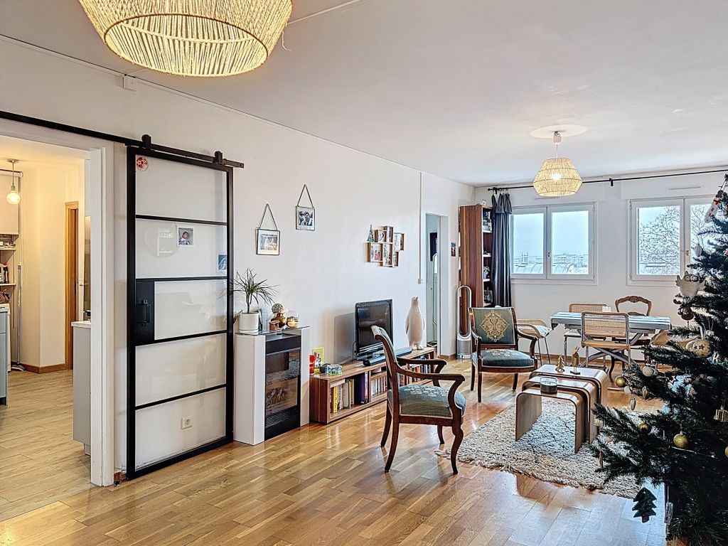 appartement 5 Pièces en vente sur RUEIL MALMAISON (92500) - Plus de details