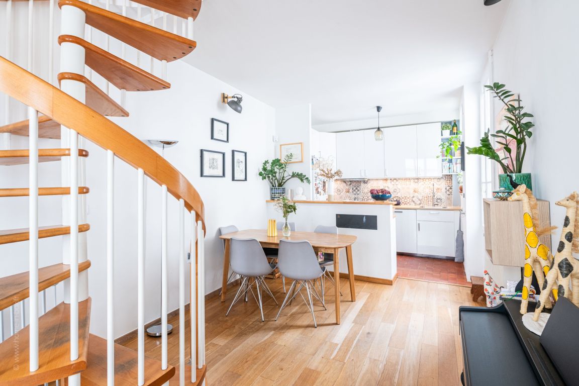 appartement 4 Pièces en vente sur RUEIL MALMAISON (92500) - Plus de details