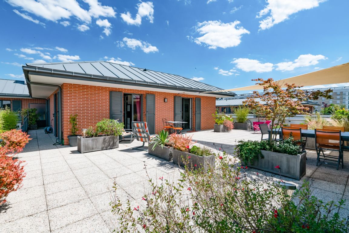 appartement 4 Pièces en vente sur RUEIL MALMAISON (92500) - Plus de details