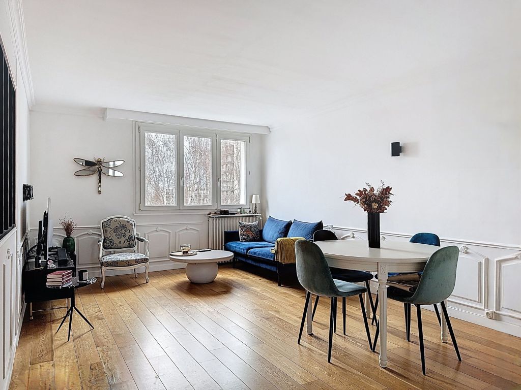 appartement 4 Pièces en vente sur RUEIL MALMAISON (92500) - Plus de details