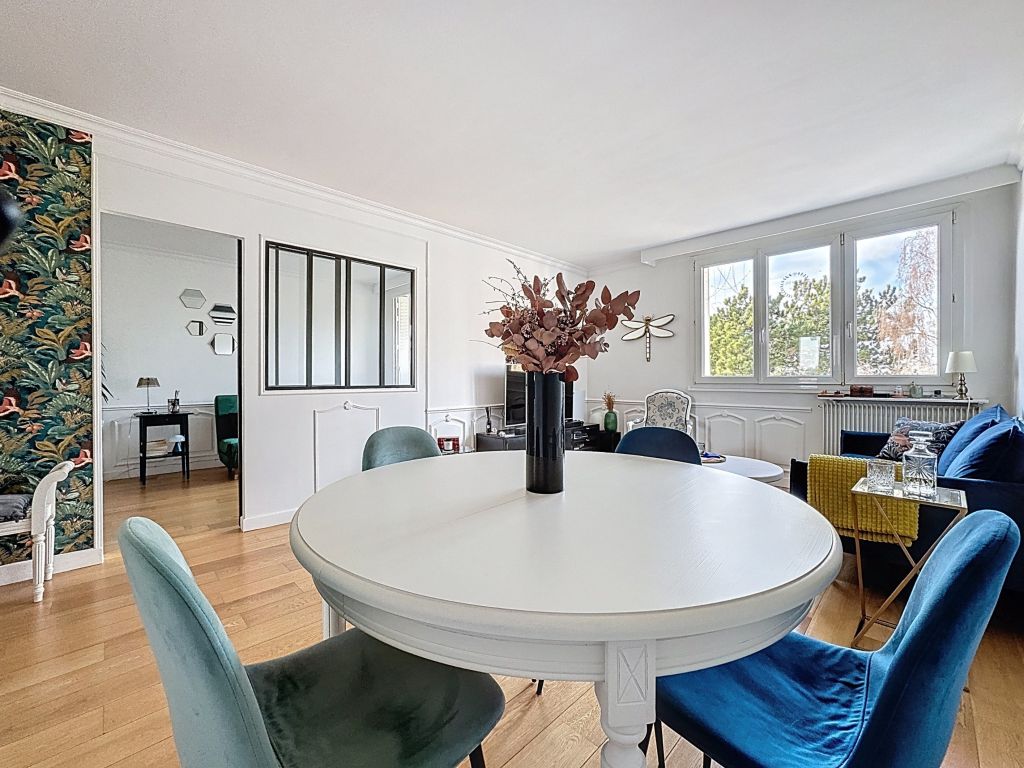 appartement 4 Pièces en vente sur RUEIL MALMAISON (92500) - Plus de details