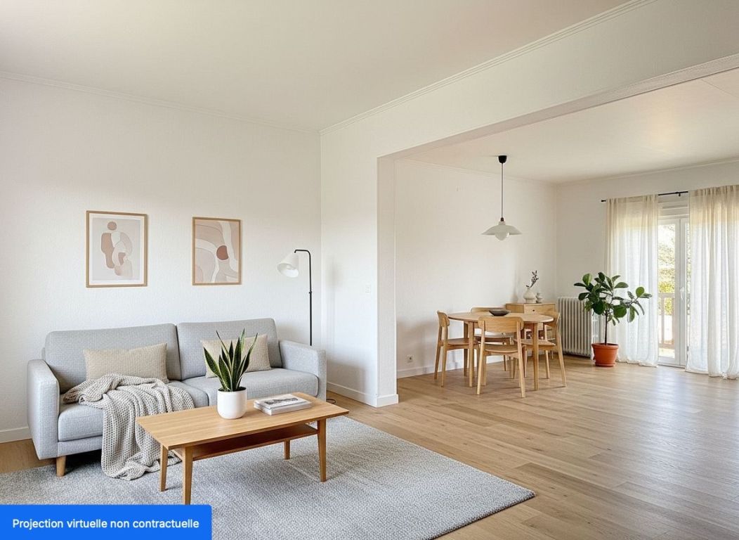 maison 7 Pièces en vente sur RUEIL MALMAISON (92500) - Plus de details