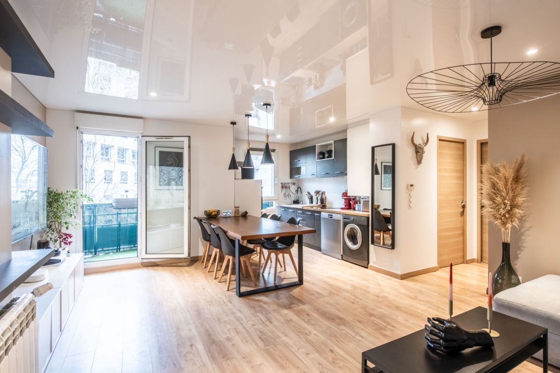 appartement 2 Pièces en location sur RUEIL MALMAISON (92500) - Plus de details