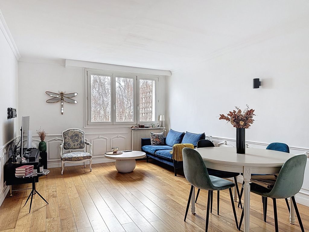 appartement 4 Pièces en vente sur RUEIL MALMAISON (92500) - Plus de details