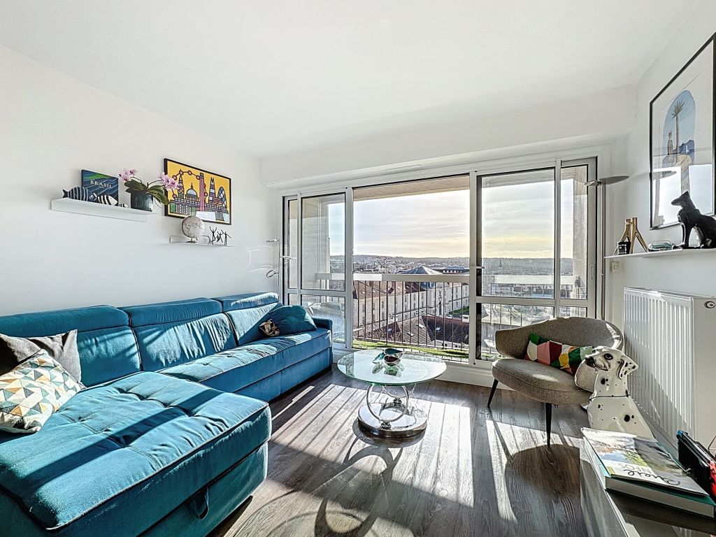 appartement 4 Pièces en vente sur RUEIL MALMAISON (92500) - Plus de details