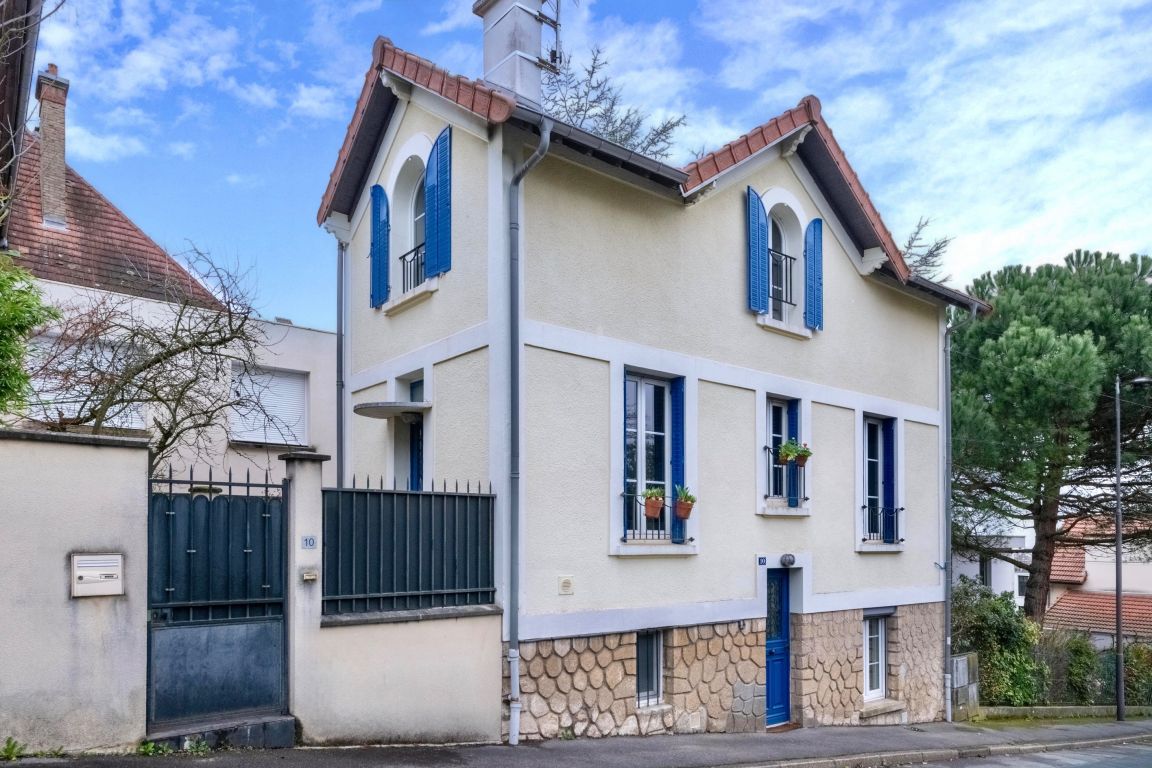 maison 4 Pièces en vente sur RUEIL MALMAISON (92500) - Plus de details