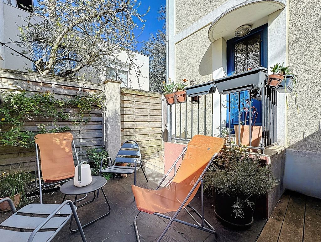 maison 4 Pièces en vente sur RUEIL MALMAISON (92500) - Plus de details