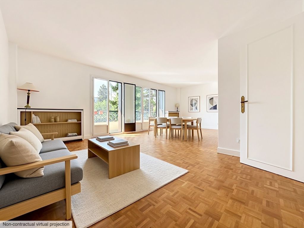 appartement 5 Pièces en vente sur RUEIL MALMAISON (92500) - Plus de details