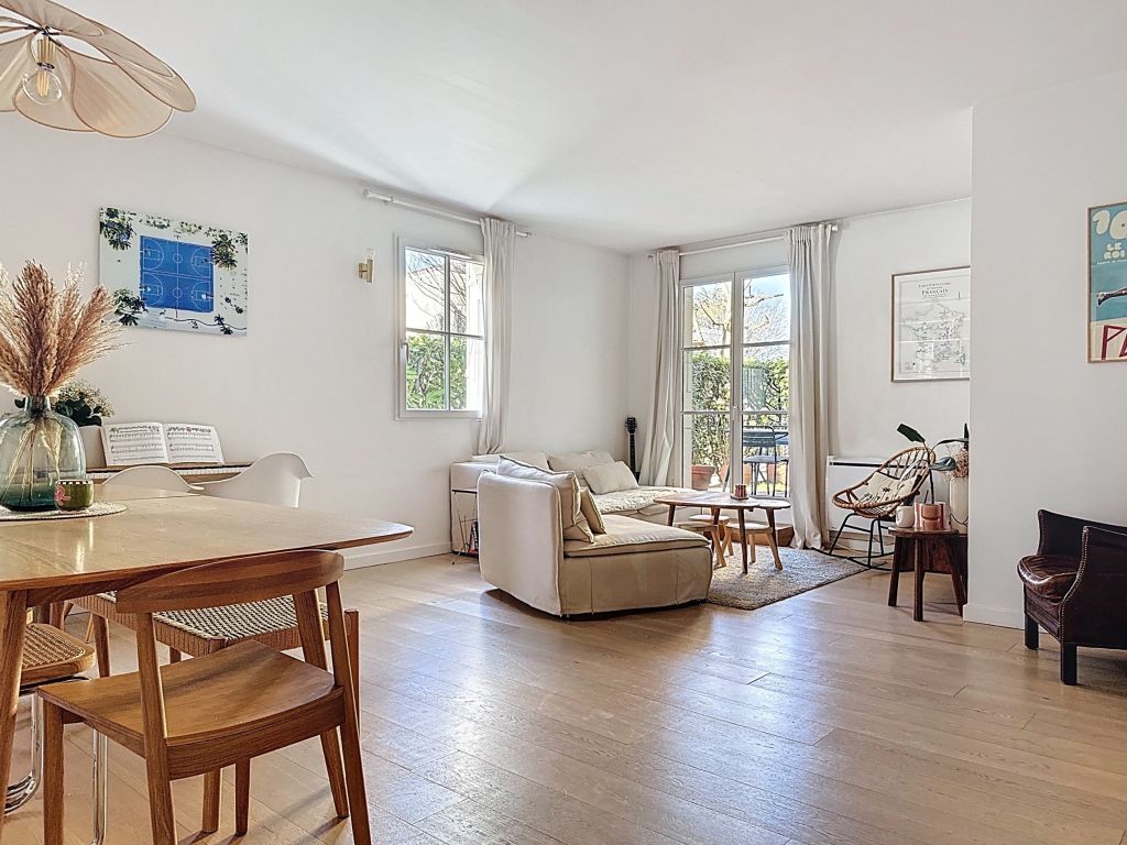 appartement 4 Pièces en vente sur RUEIL MALMAISON (92500) - Plus de details