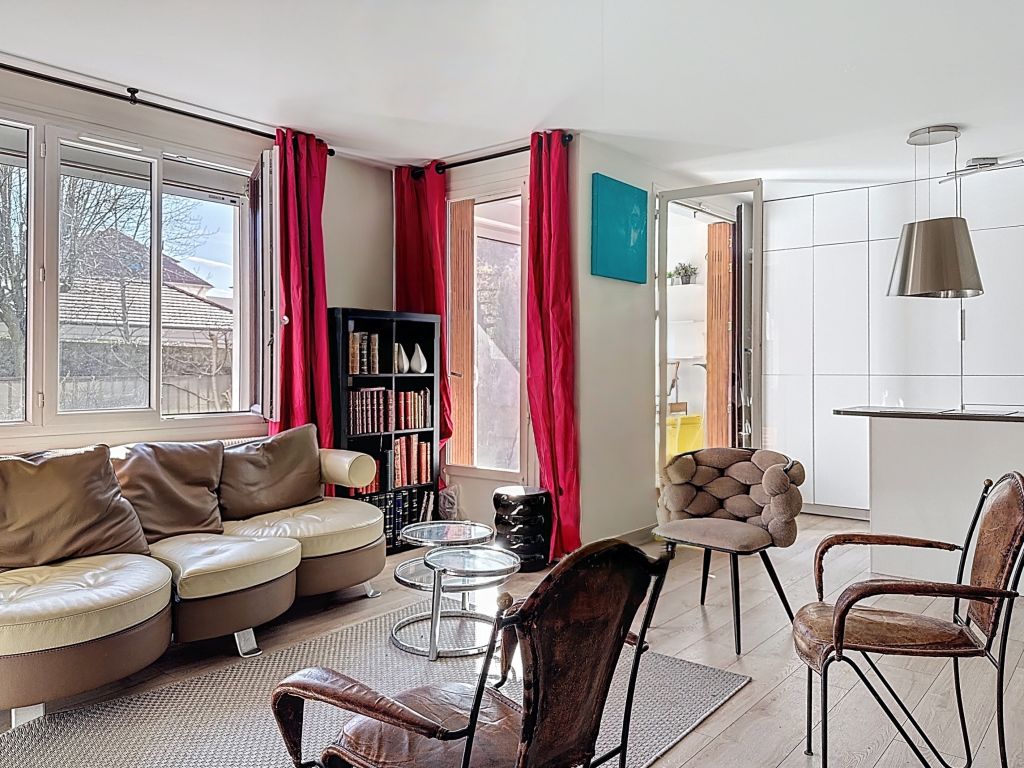 appartement 3 Pièces en vente sur RUEIL MALMAISON (92500) - Plus de details