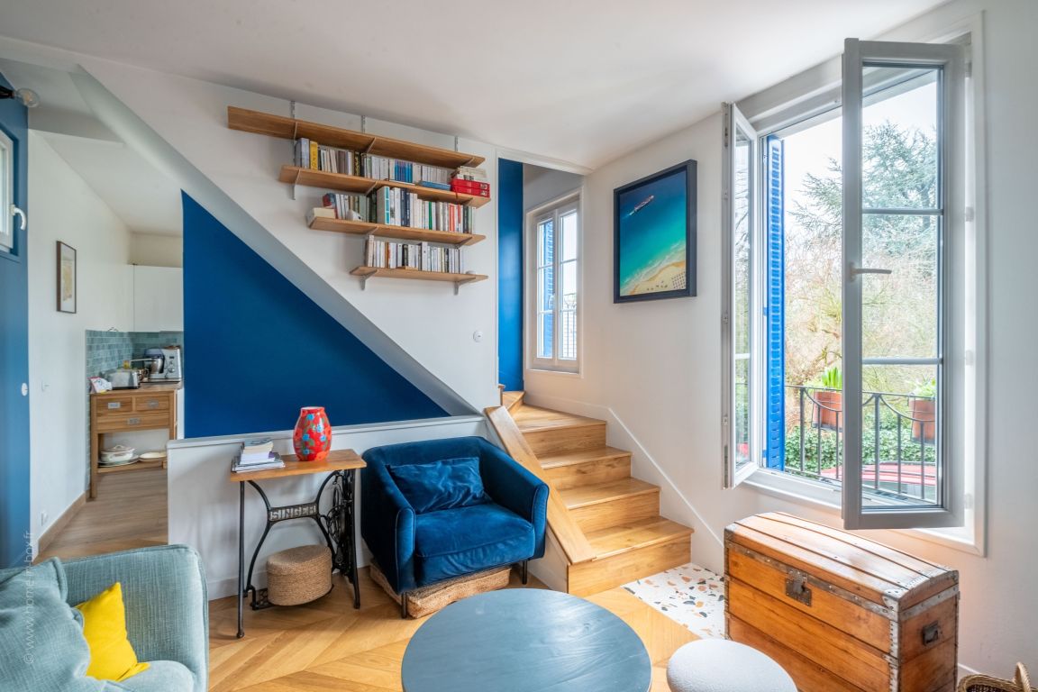 appartement 4 Pièces en vente sur RUEIL MALMAISON (92500) - Plus de details