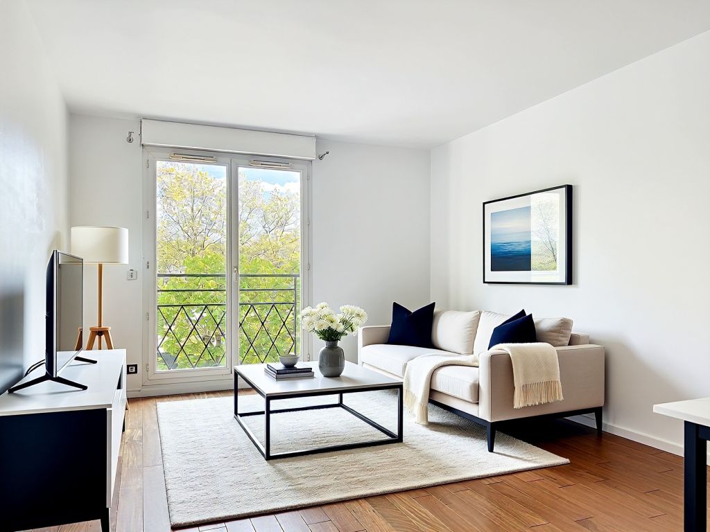 appartement 2 Pièces en location sur RUEIL MALMAISON (92500) - Plus de details