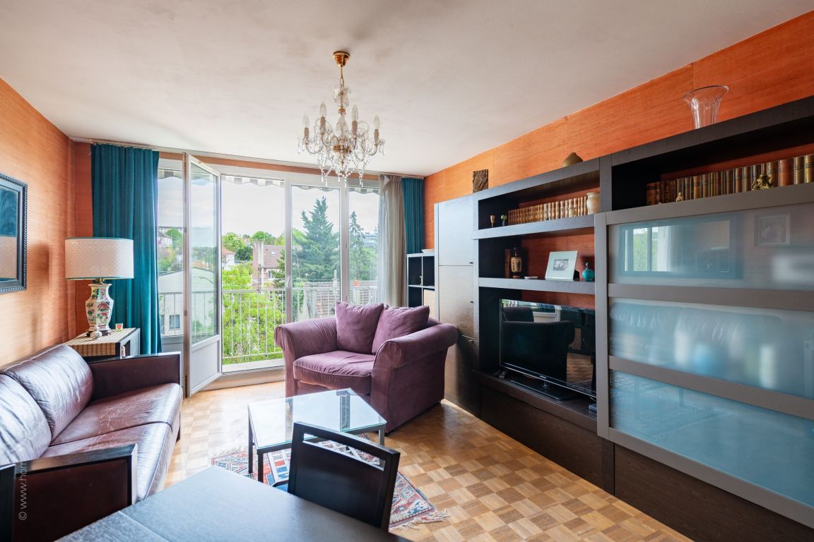 appartement 4 Pièces en vente sur RUEIL MALMAISON (92500) - Plus de details