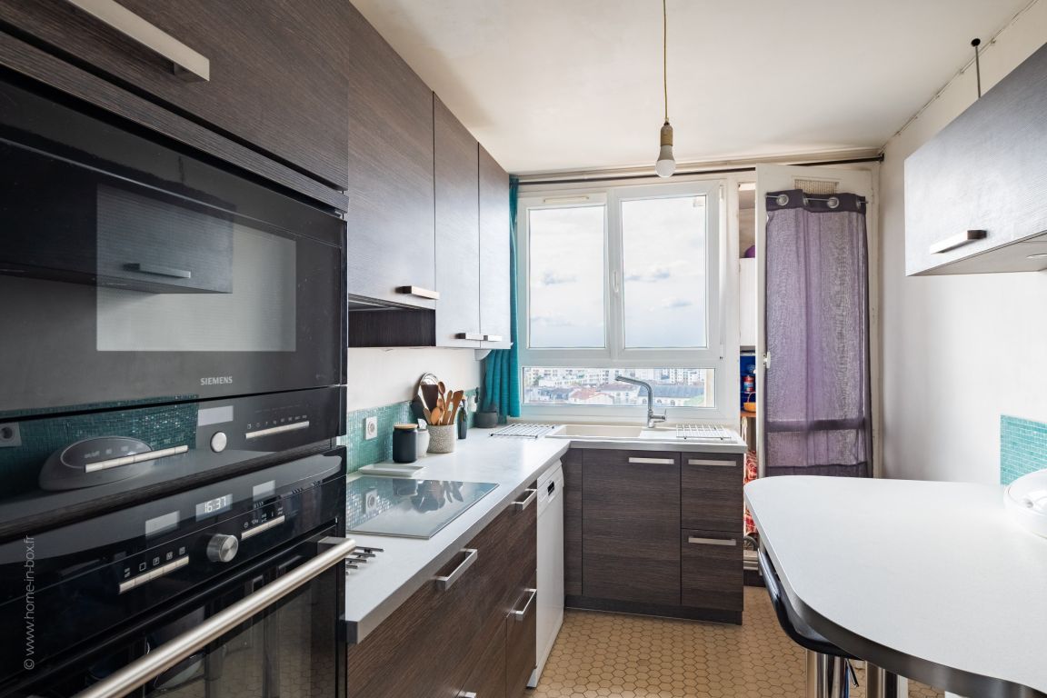 appartement 4 Pièces en vente sur RUEIL MALMAISON (92500) - Plus de details