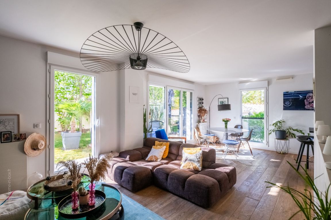 duplex 4 Pièces en vente sur RUEIL MALMAISON (92500) - Plus de details