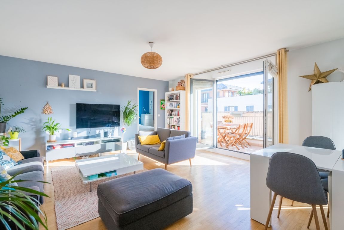 appartement 5 Pièces en vente sur RUEIL MALMAISON (92500) - Plus de details