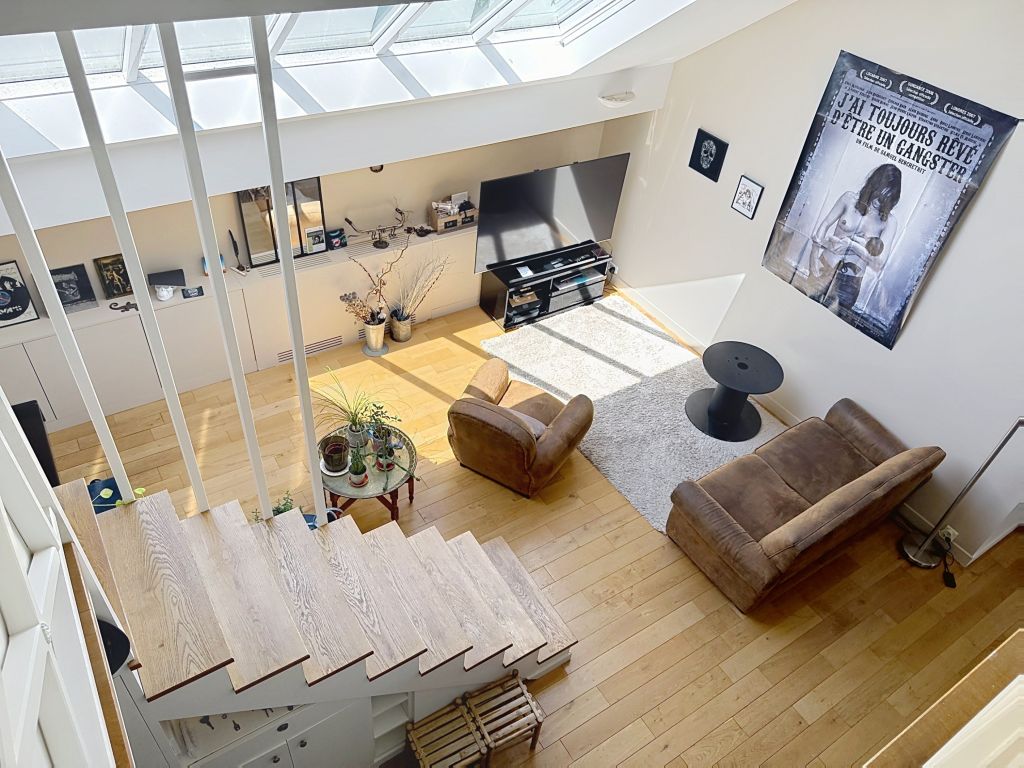 appartement 5 Pièces en vente sur RUEIL MALMAISON (92500) - Plus de details