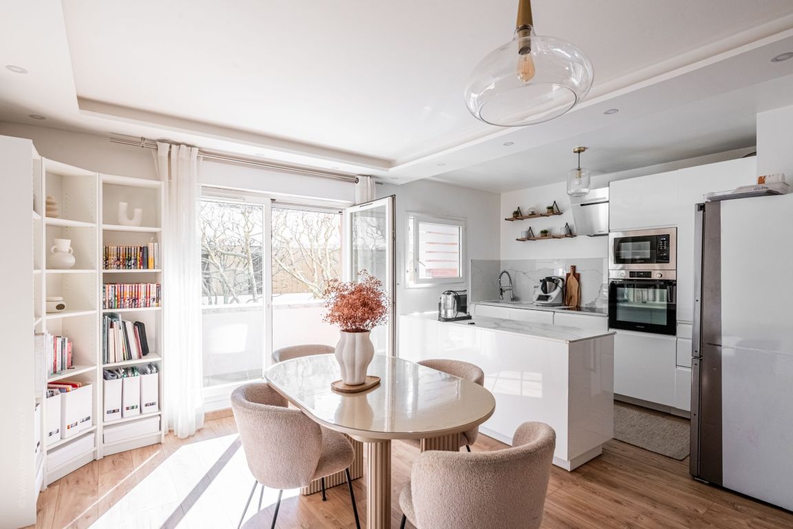 appartement 3 Pièces en vente sur RUEIL MALMAISON (92500) - Plus de details