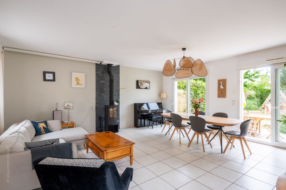 maison 6 Pièces en vente sur RUEIL MALMAISON (92500) - Plus de details