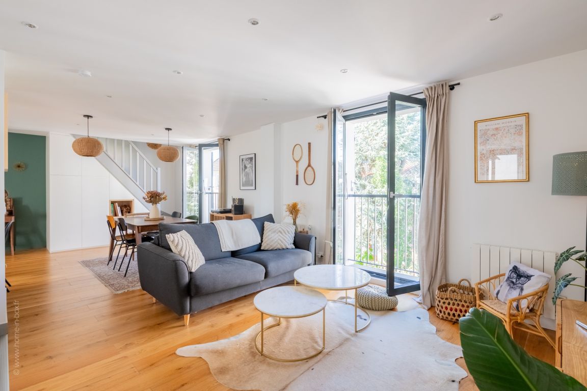 appartement 4 Pièces en vente sur RUEIL MALMAISON (92500) - Plus de details