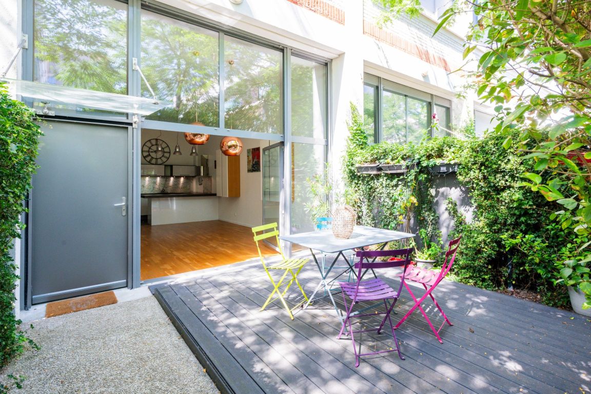 maison 5 Pièces en vente sur NANTERRE (92000) - Plus de details