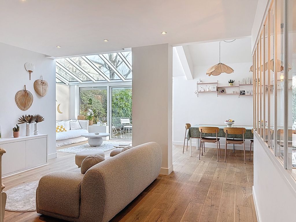 maison 5 Pièces en vente sur RUEIL MALMAISON (92500) - Plus de details